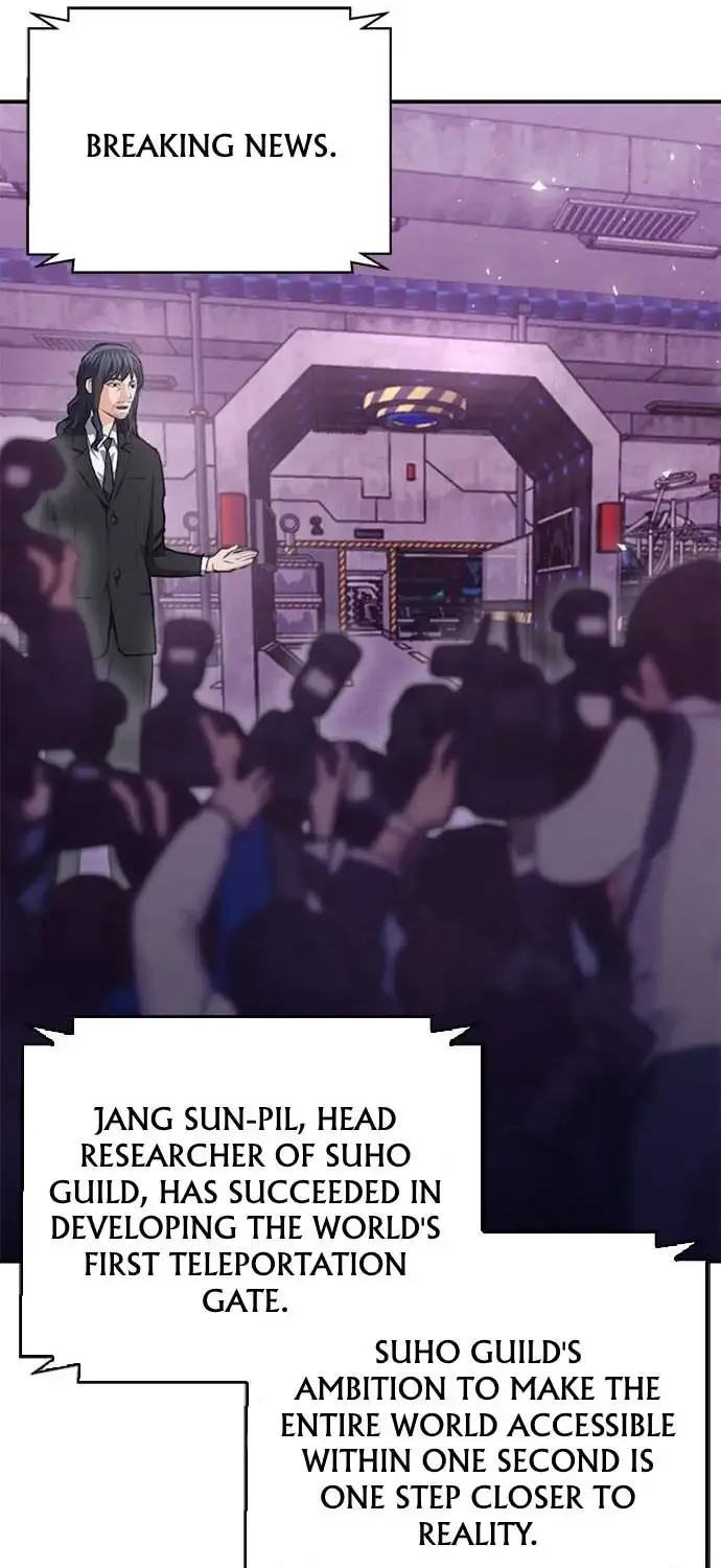 Read Seoul Station Druid Manga Online