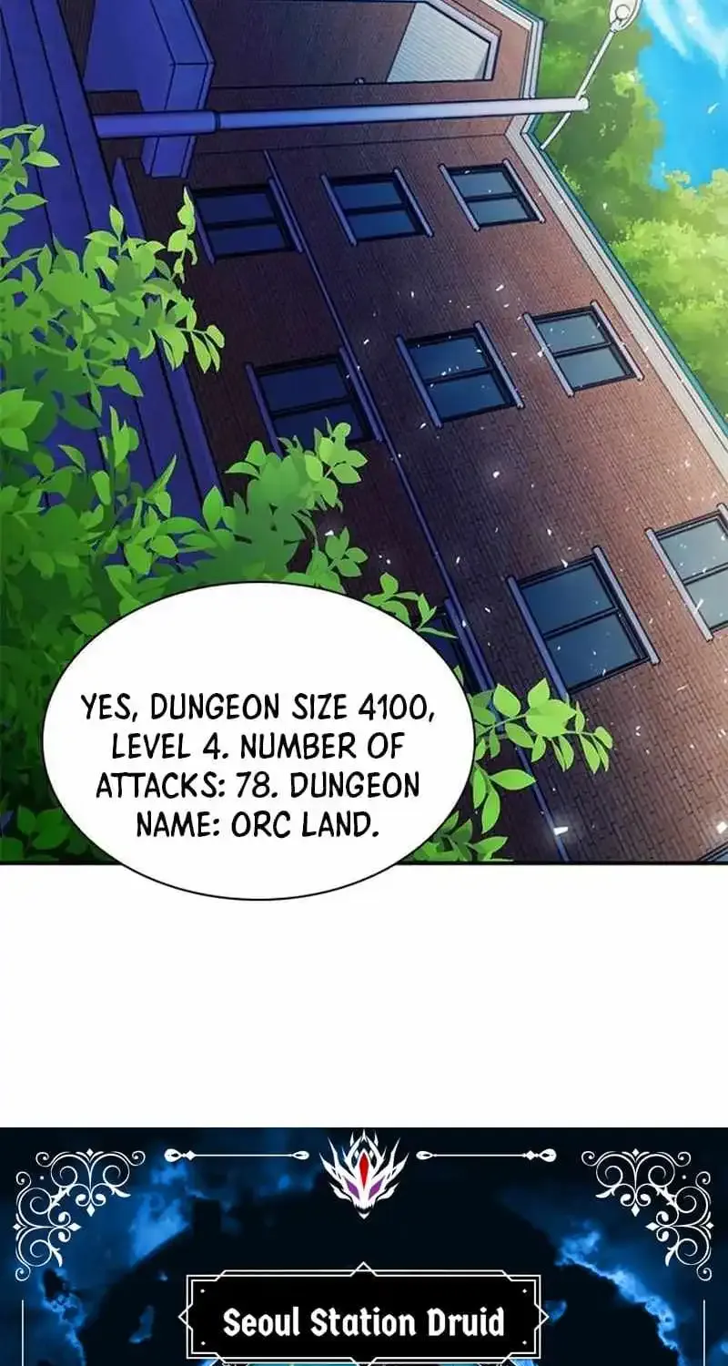 Read Seoul Station Druid Manga Online