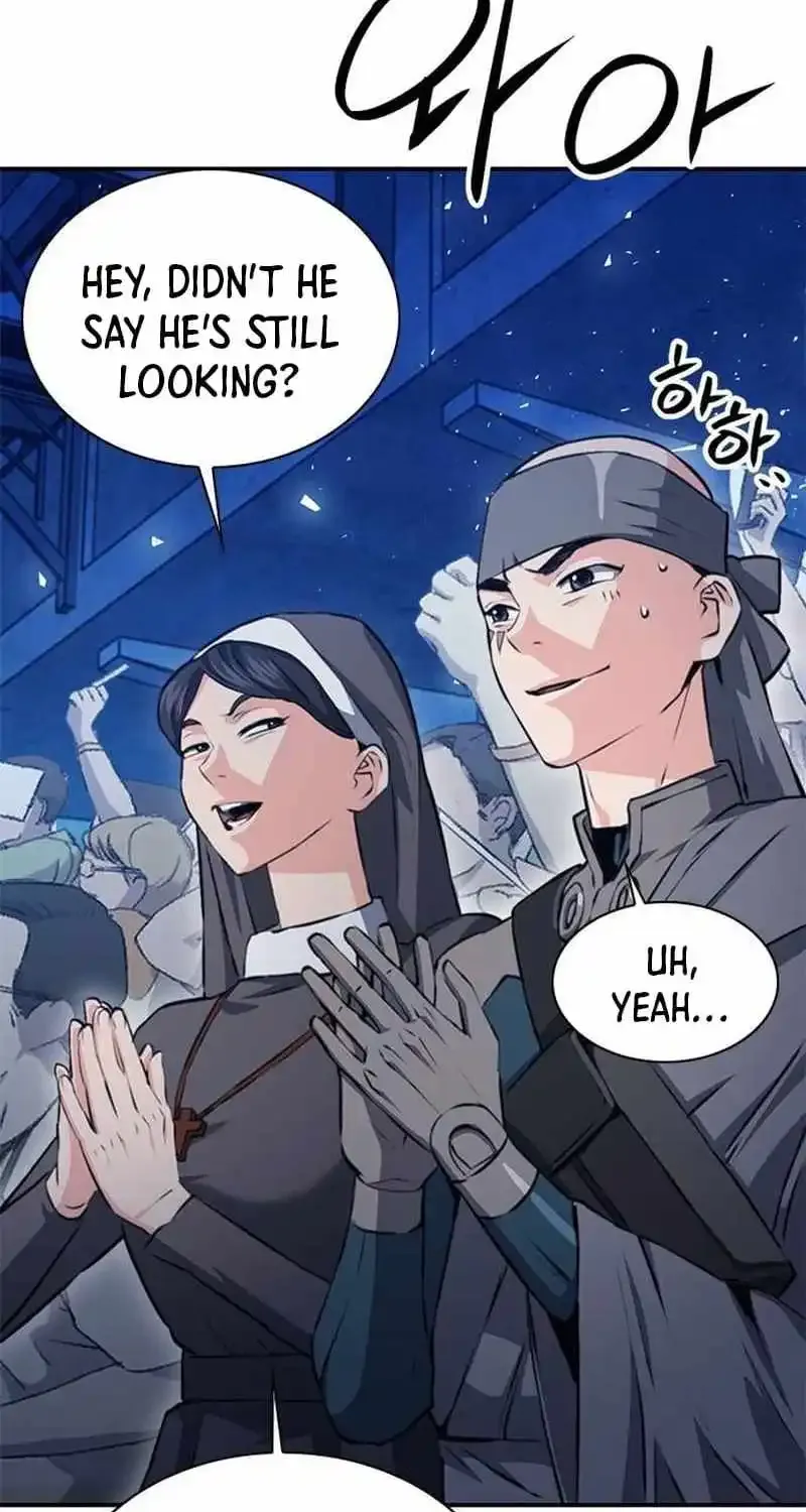 Read Seoul Station Druid Manga Online