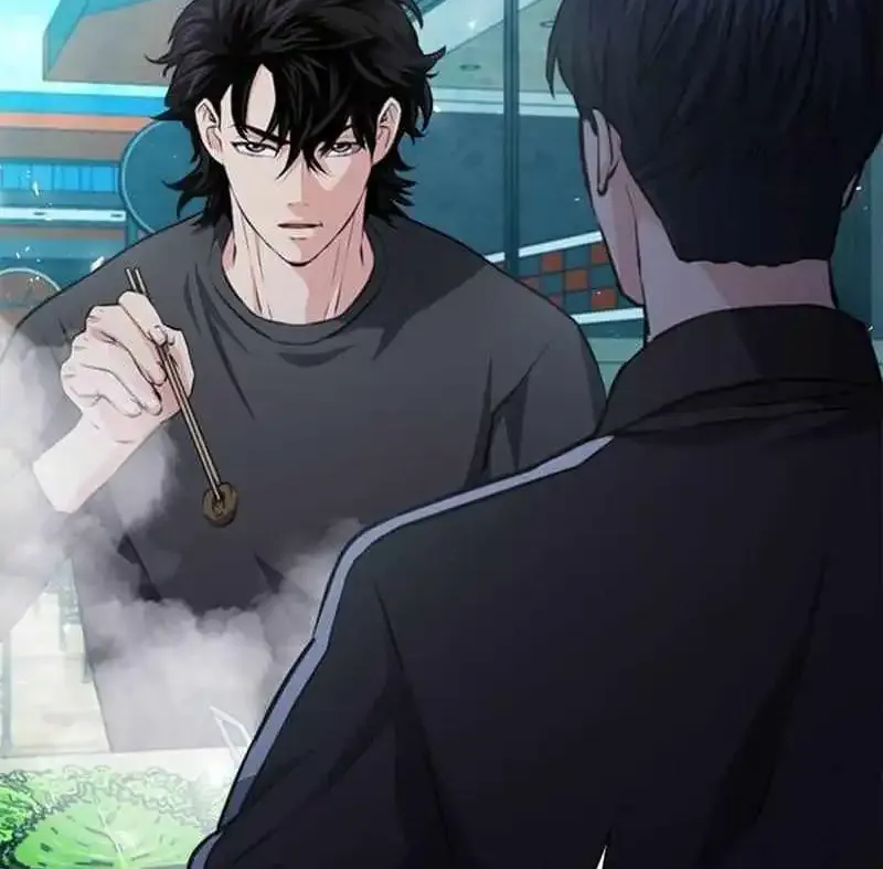 Read Seoul Station Druid Manga Online