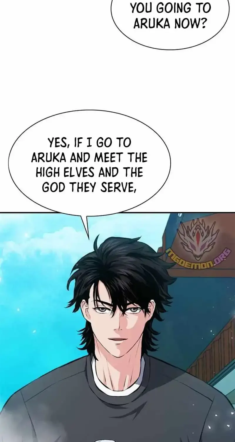 Read Seoul Station Druid Manga Online