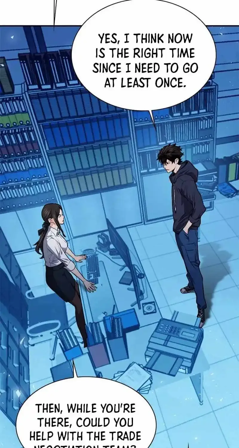 Read Seoul Station Druid Manga Online