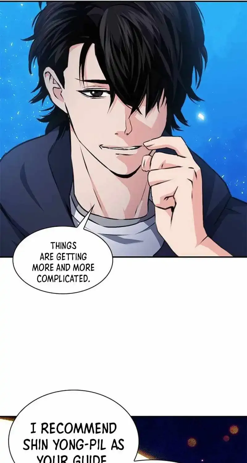 Read Seoul Station Druid Manga Online