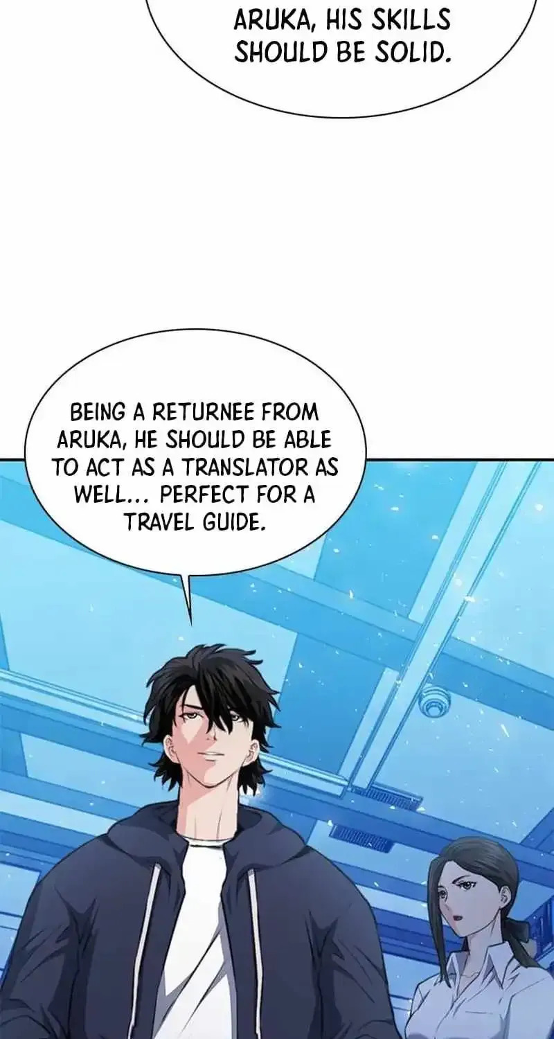 Read Seoul Station Druid Manga Online