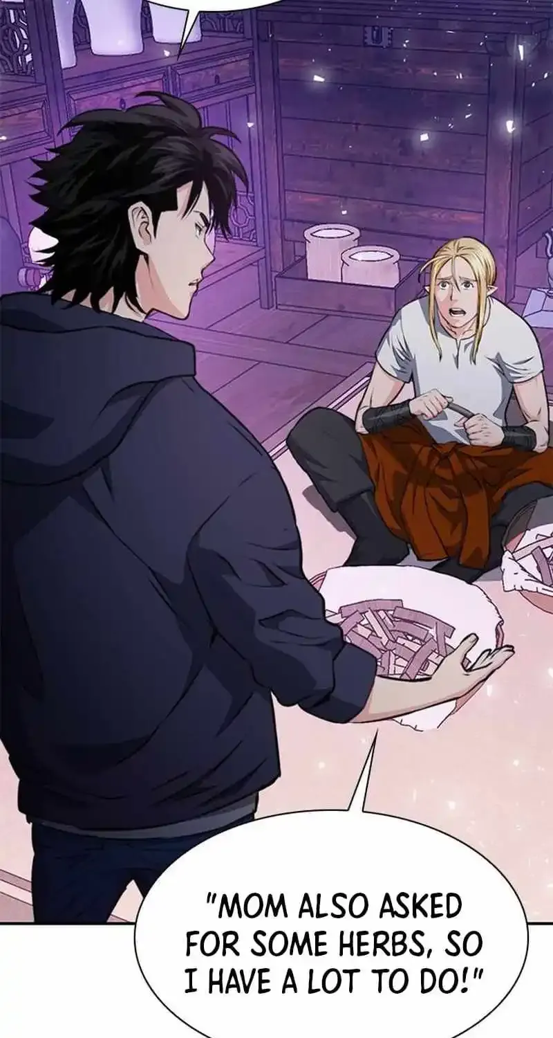 Read Seoul Station Druid Manga Online