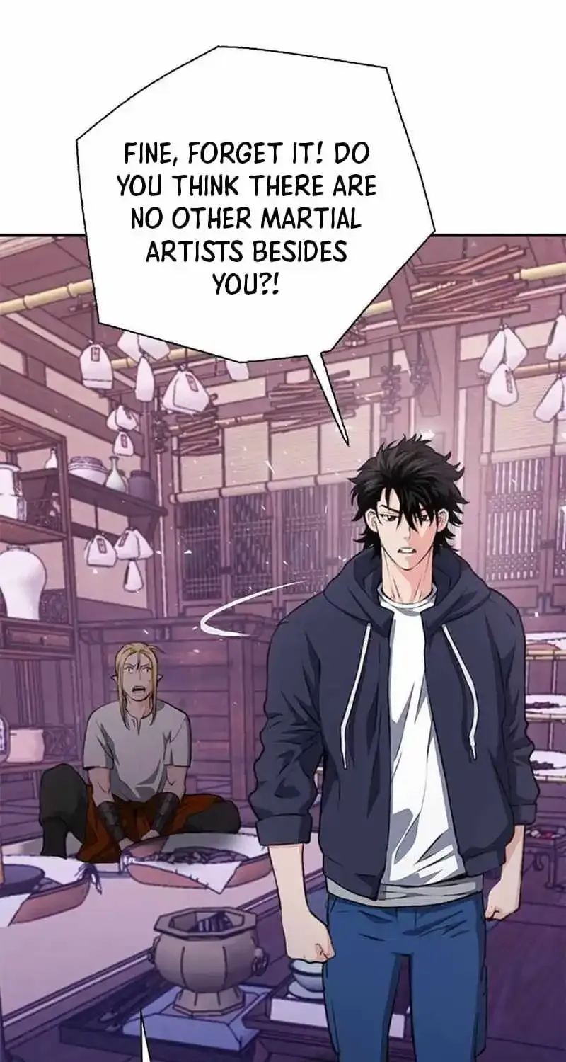 Read Seoul Station Druid Manga Online