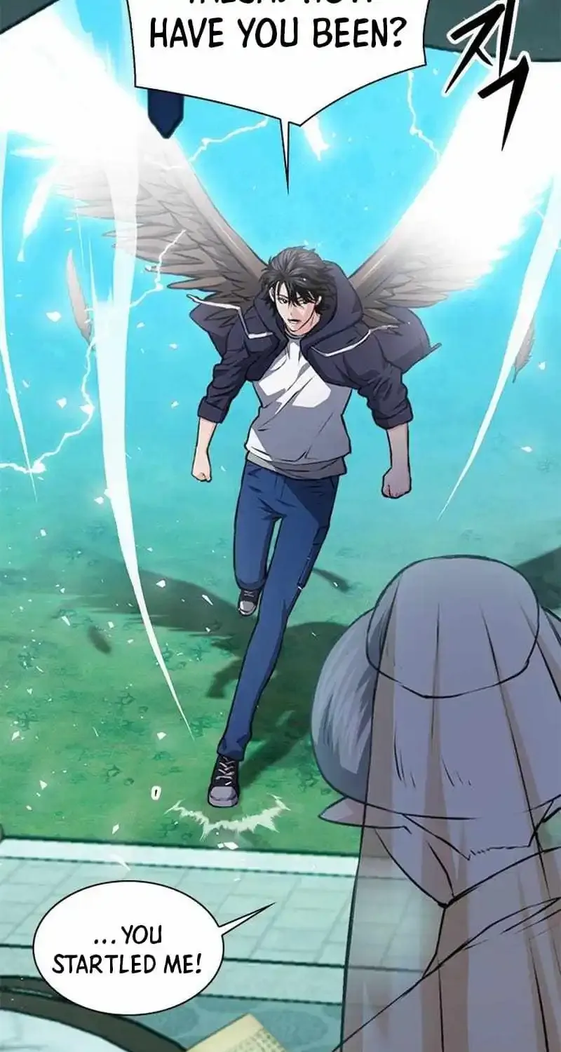 Read Seoul Station Druid Manga Online