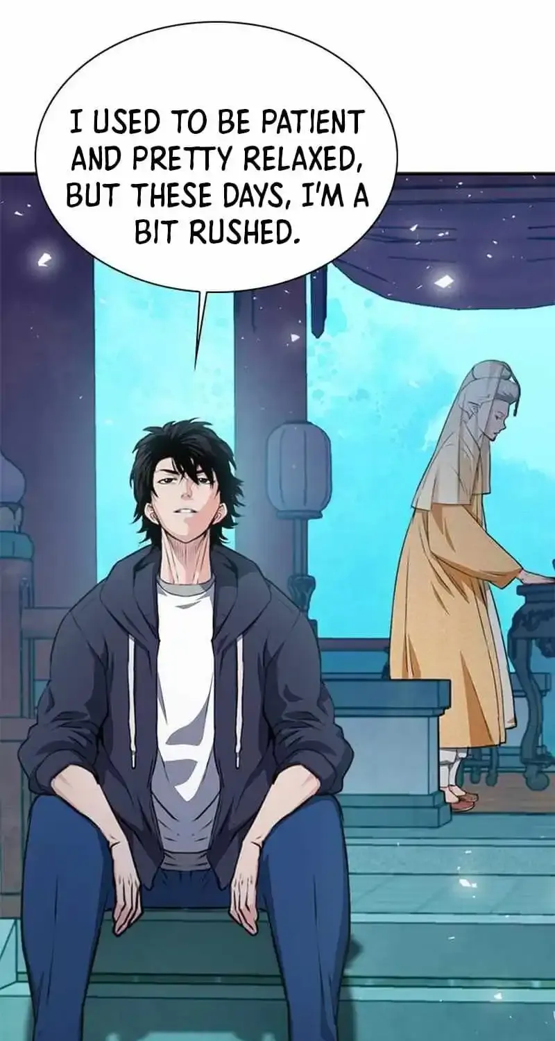 Read Seoul Station Druid Manga Online