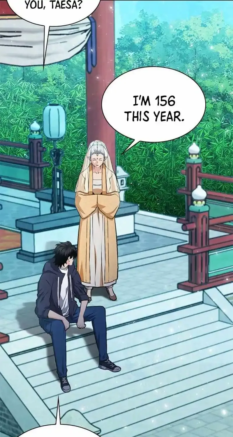 Read Seoul Station Druid Manga Online