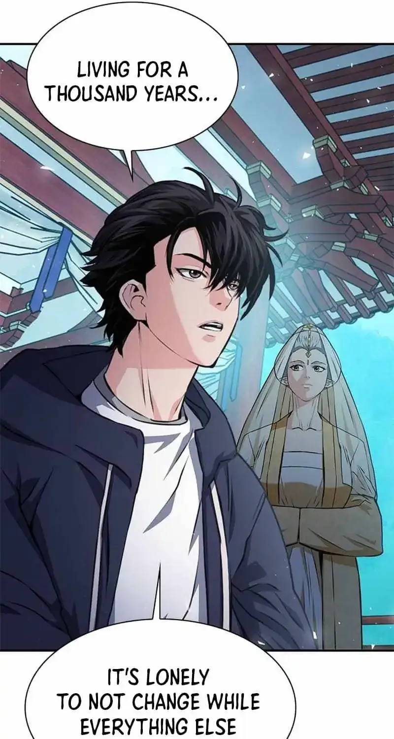 Read Seoul Station Druid Manga Online