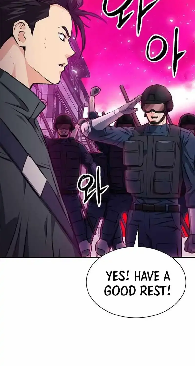 Read Seoul Station Druid Manga Online