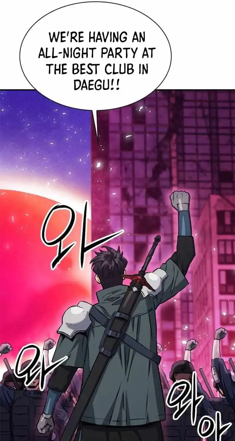 Read Seoul Station Druid Manga Online