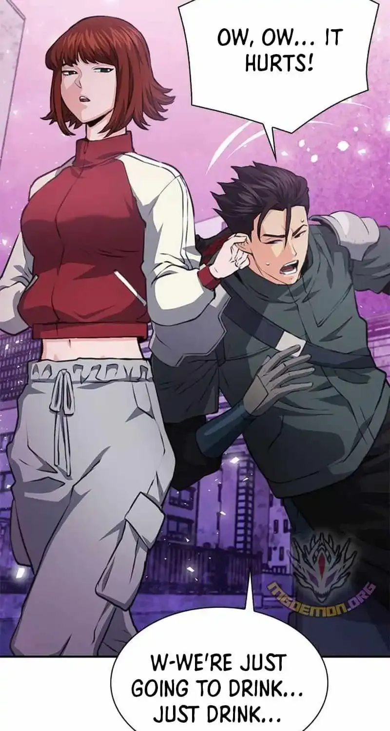 Read Seoul Station Druid Manga Online