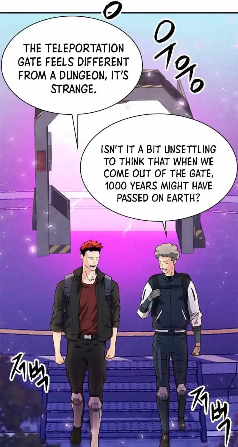 Read Seoul Station Druid Manga Online