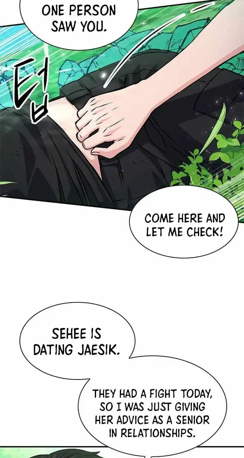 Read Seoul Station Druid Manga Online