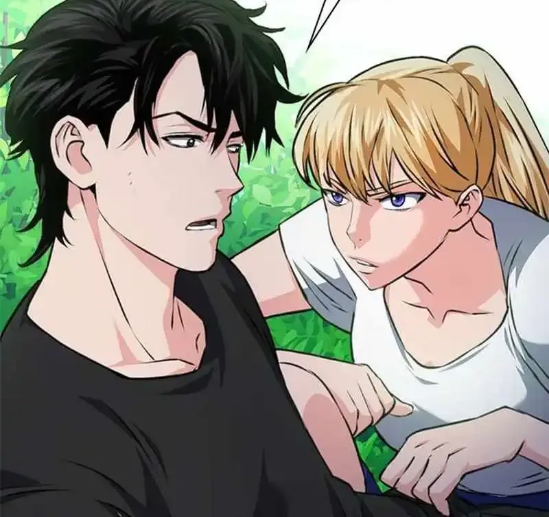 Read Seoul Station Druid Manga Online