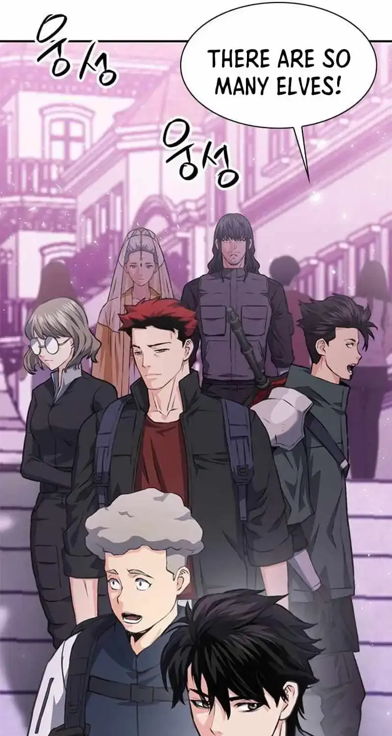 Read Seoul Station Druid Manga Online