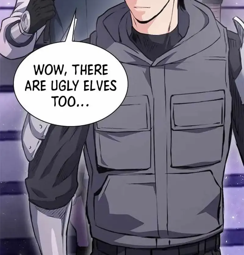 Read Seoul Station Druid Manga Online