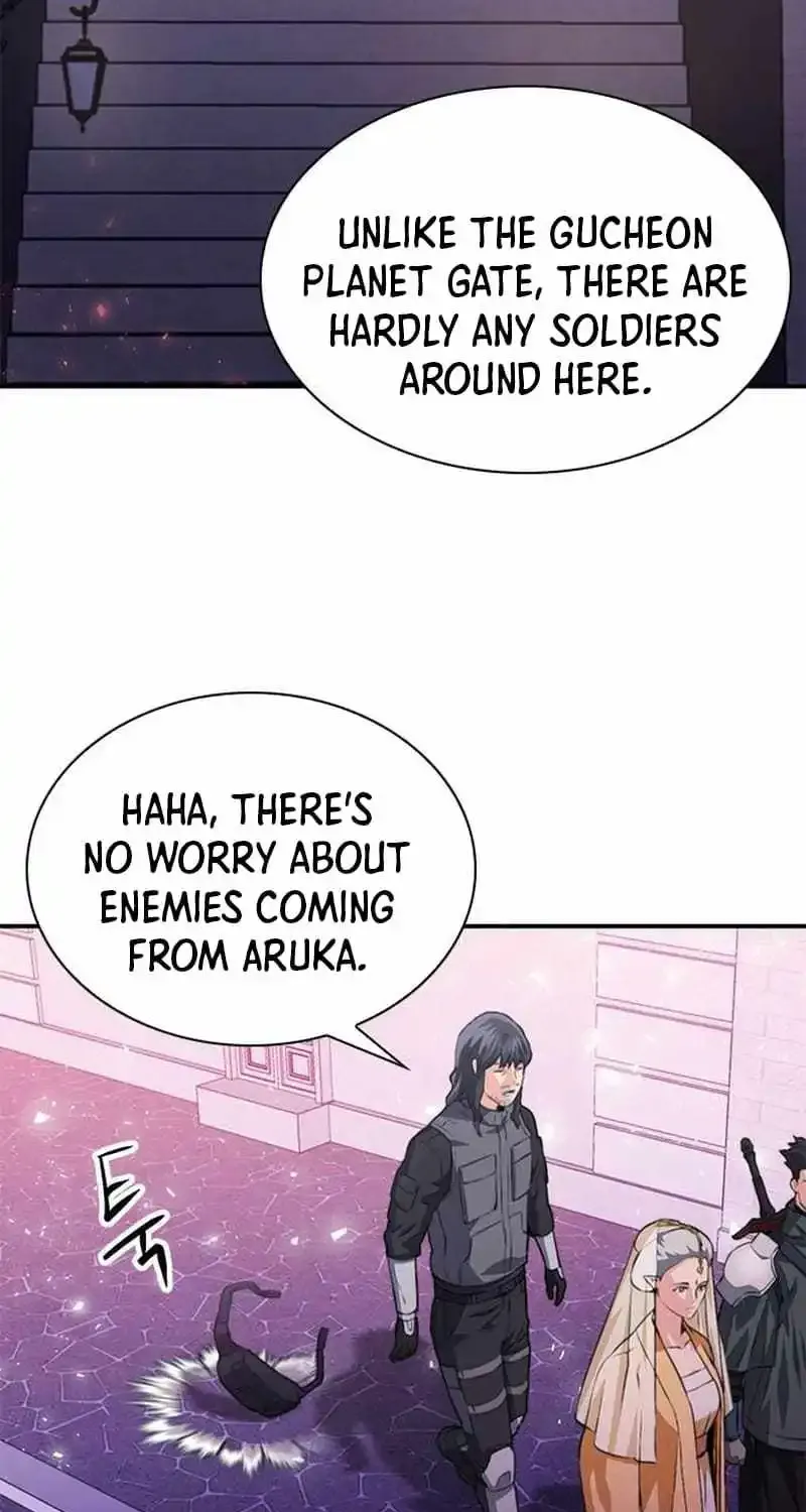 Read Seoul Station Druid Manga Online