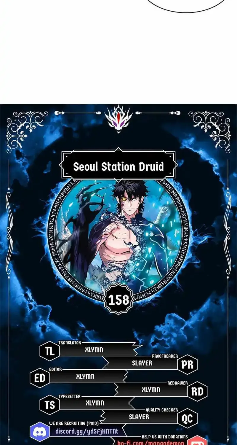 Read Seoul Station Druid Manga Online