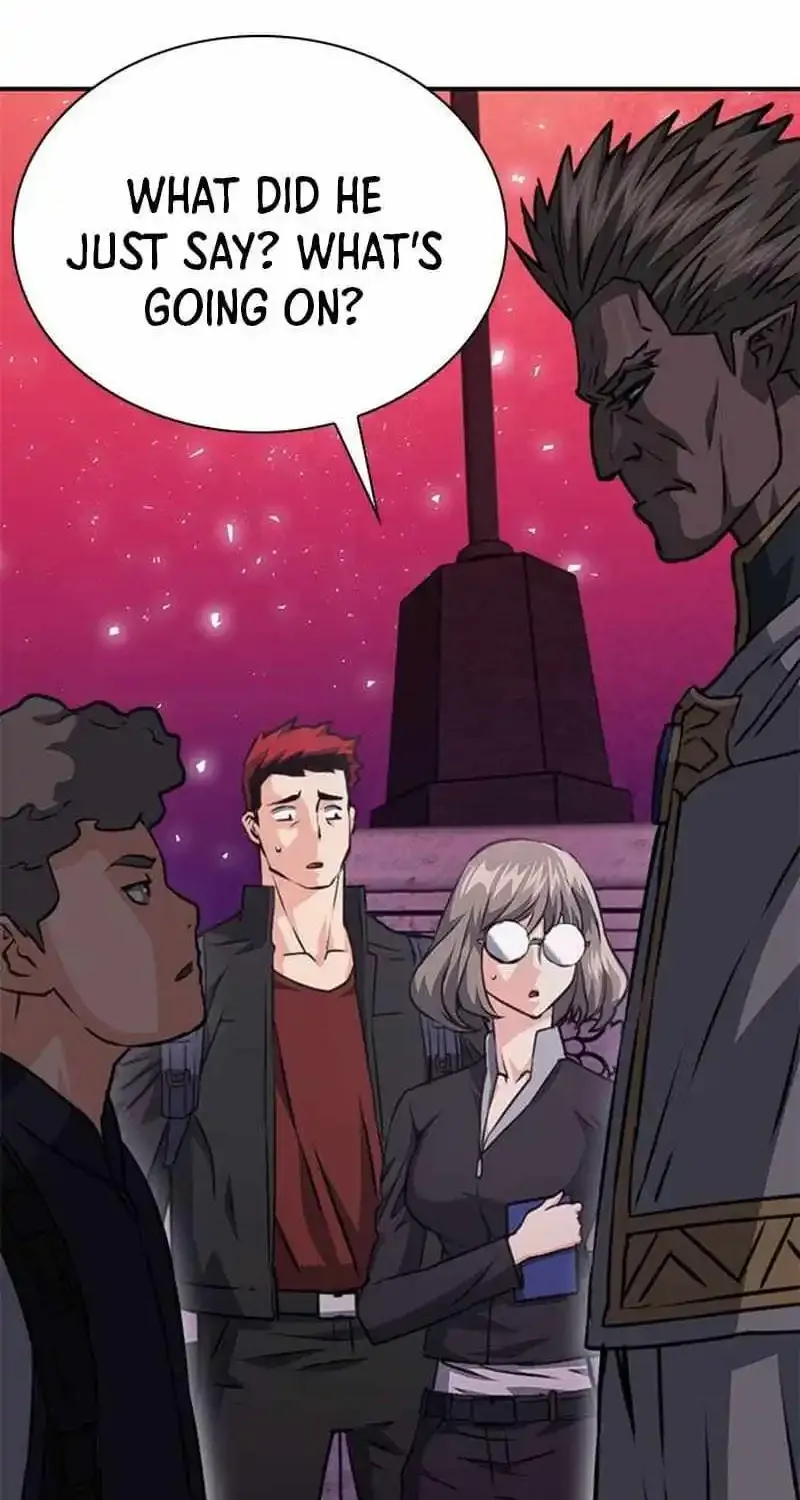 Read Seoul Station Druid Manga Online