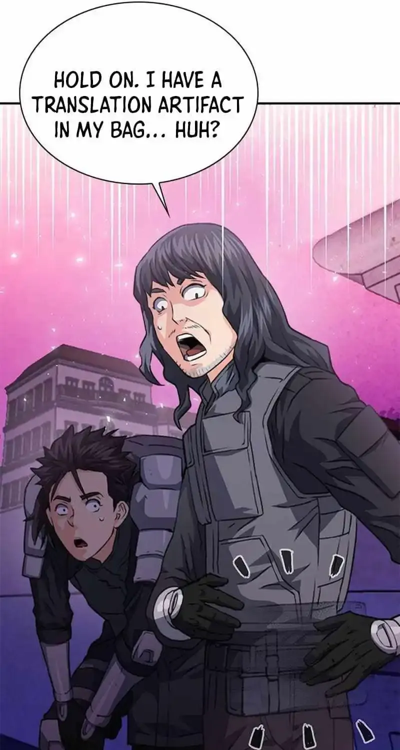 Read Seoul Station Druid Manga Online