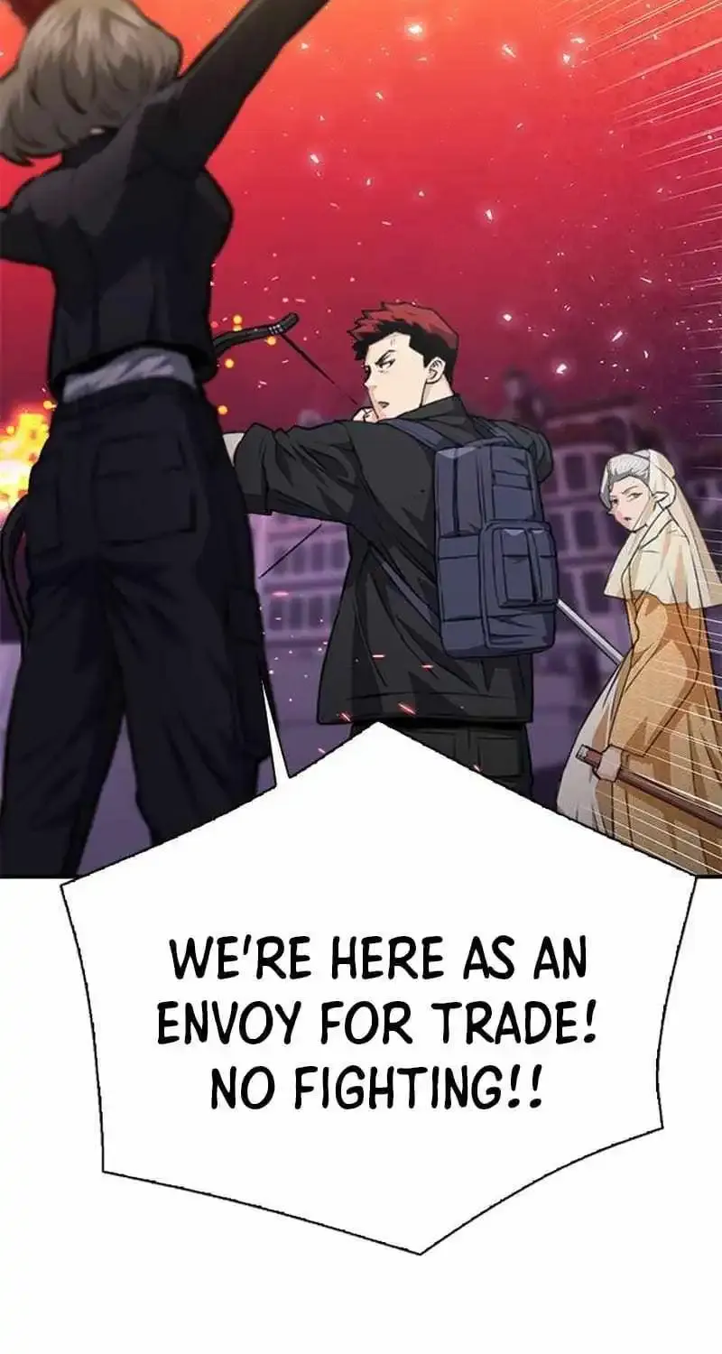 Read Seoul Station Druid Manga Online