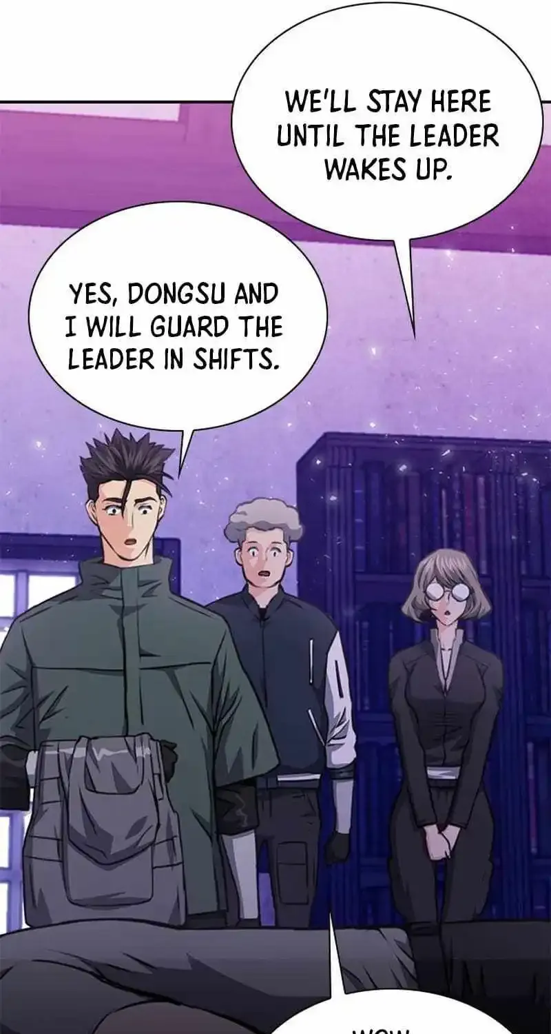 Read Seoul Station Druid Manga Online