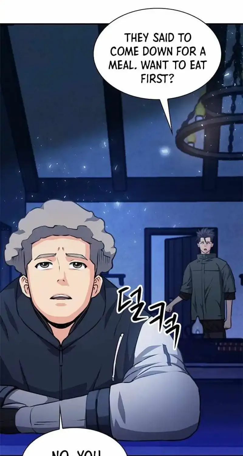 Read Seoul Station Druid Manga Online