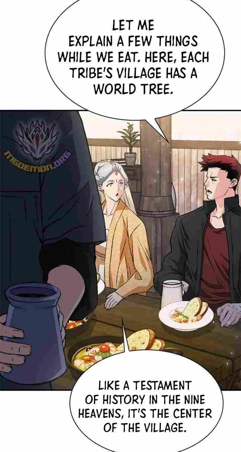 Read Seoul Station Druid Manga Online