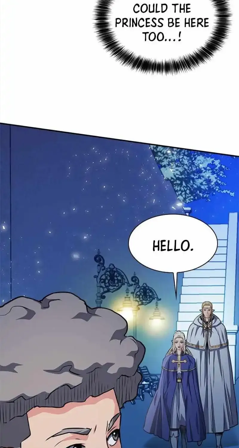 Read Seoul Station Druid Manga Online