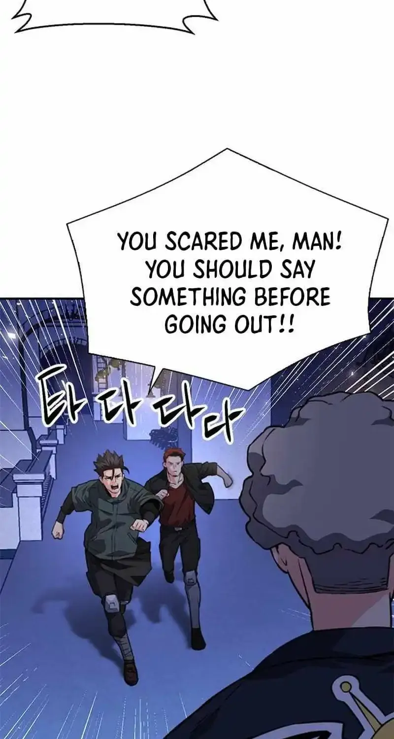 Read Seoul Station Druid Manga Online