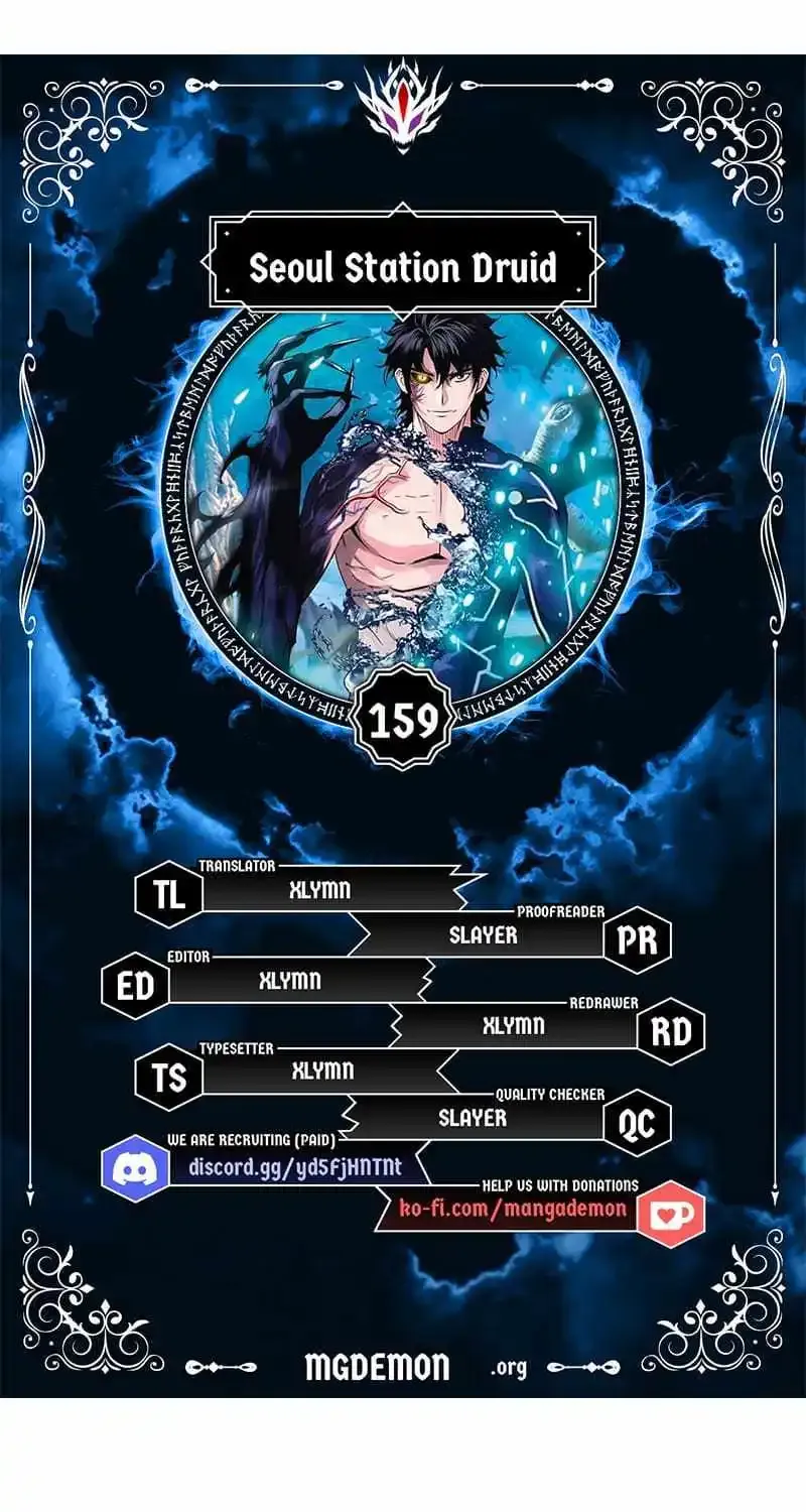 Read Seoul Station Druid Manga Online