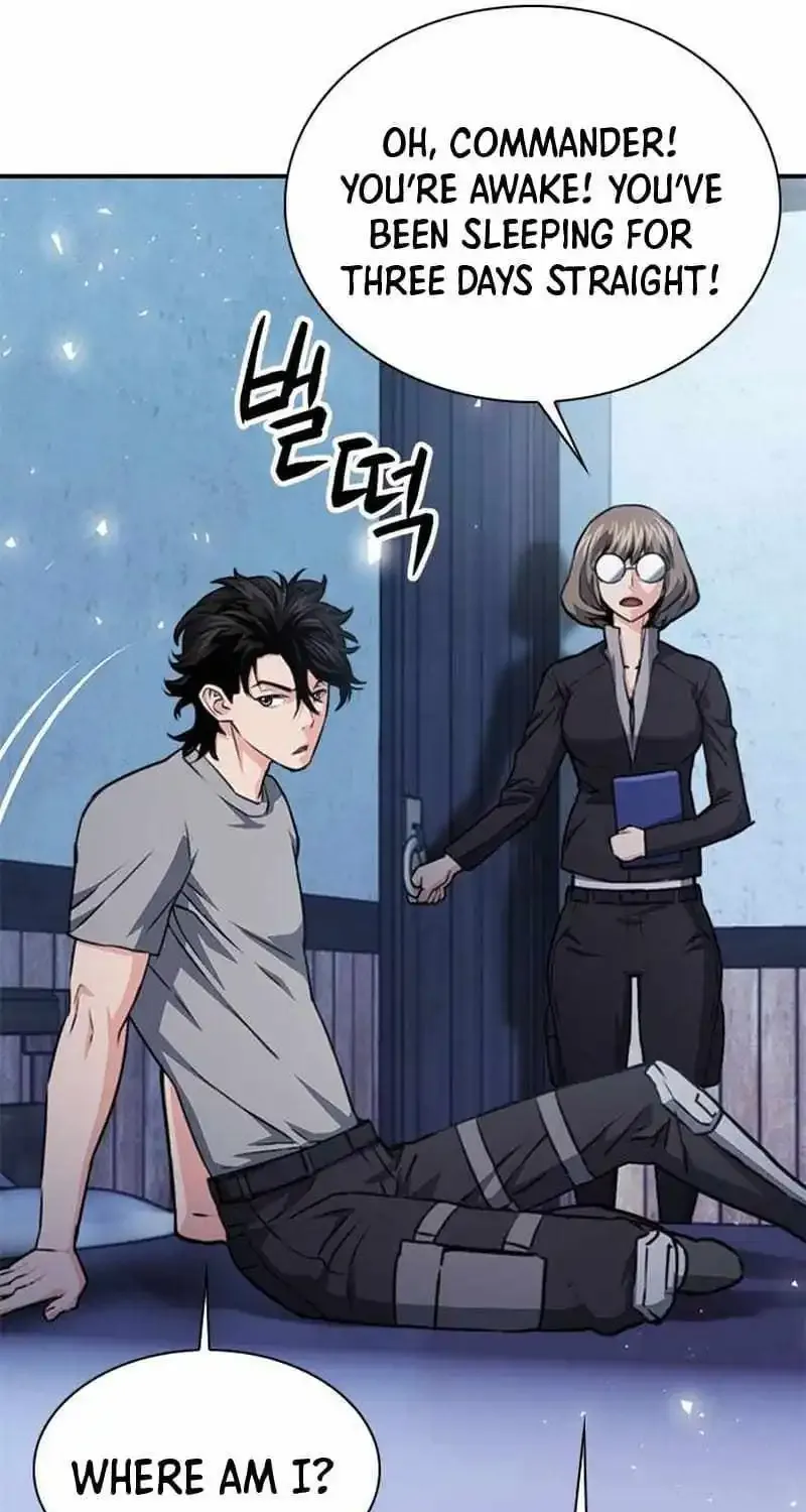 Read Seoul Station Druid Manga Online