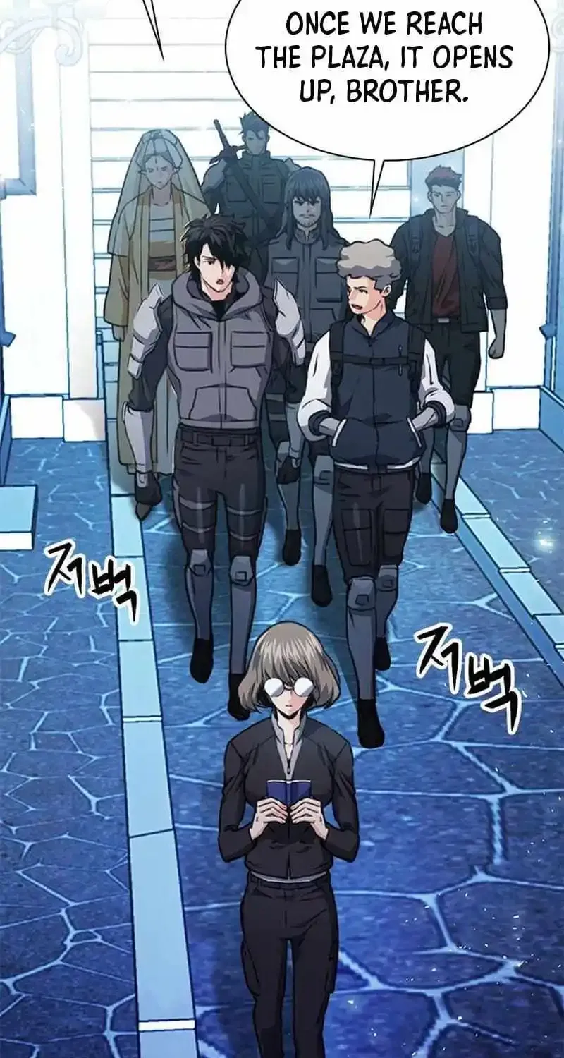 Read Seoul Station Druid Manga Online