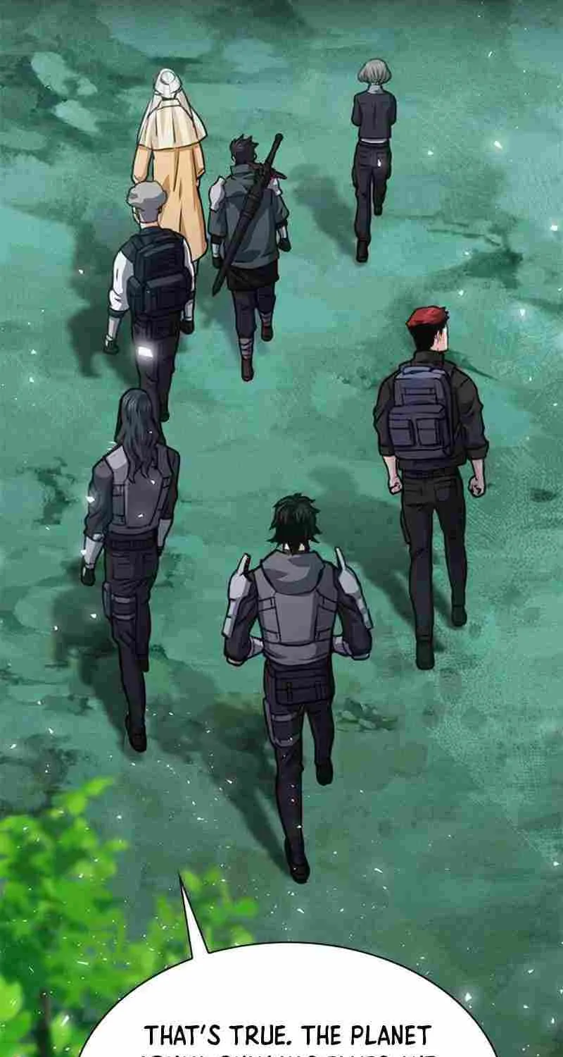 Read Seoul Station Druid Manga Online