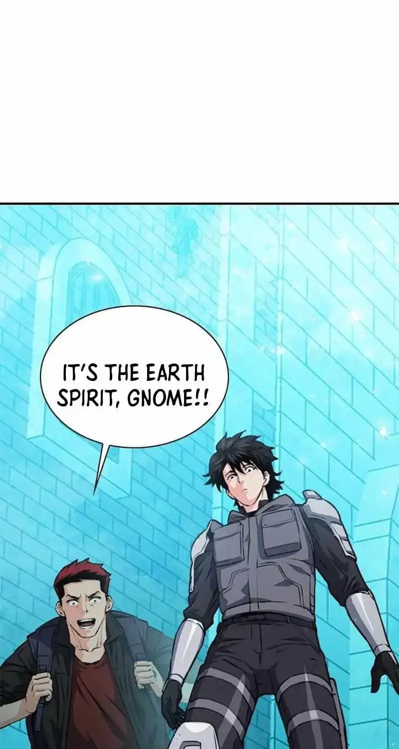 Read Seoul Station Druid Manga Online