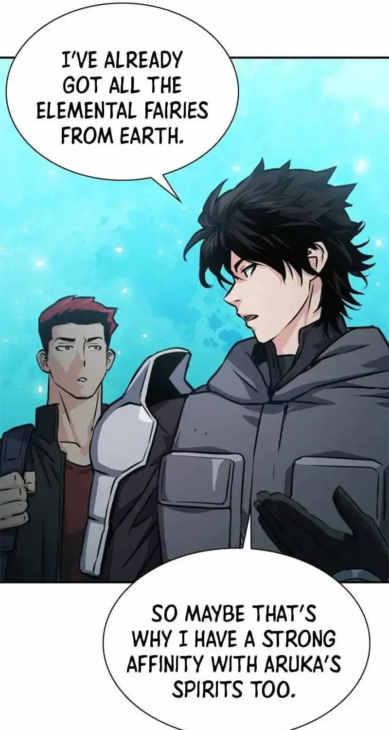 Read Seoul Station Druid Manga Online