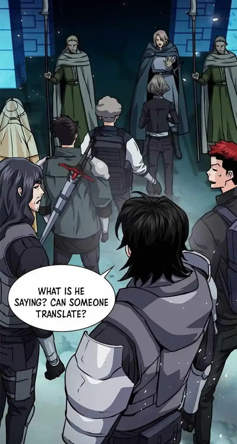 Read Seoul Station Druid Manga Online