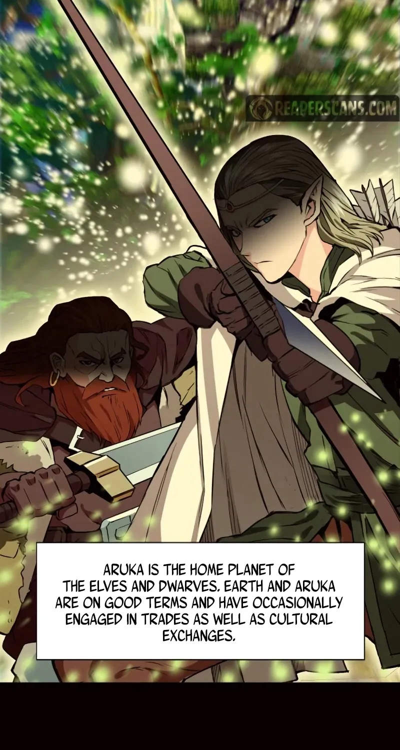 Read Seoul Station Druid Manga Online