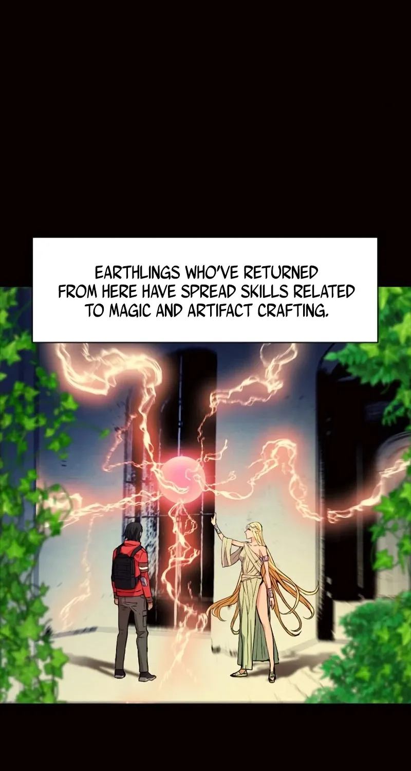 Read Seoul Station Druid Manga Online