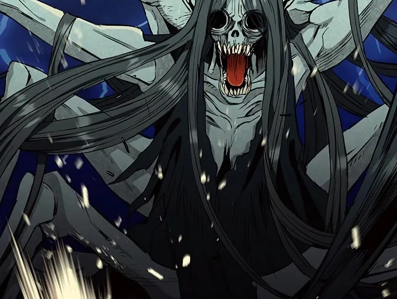 Read Seoul Station Druid Manga Online