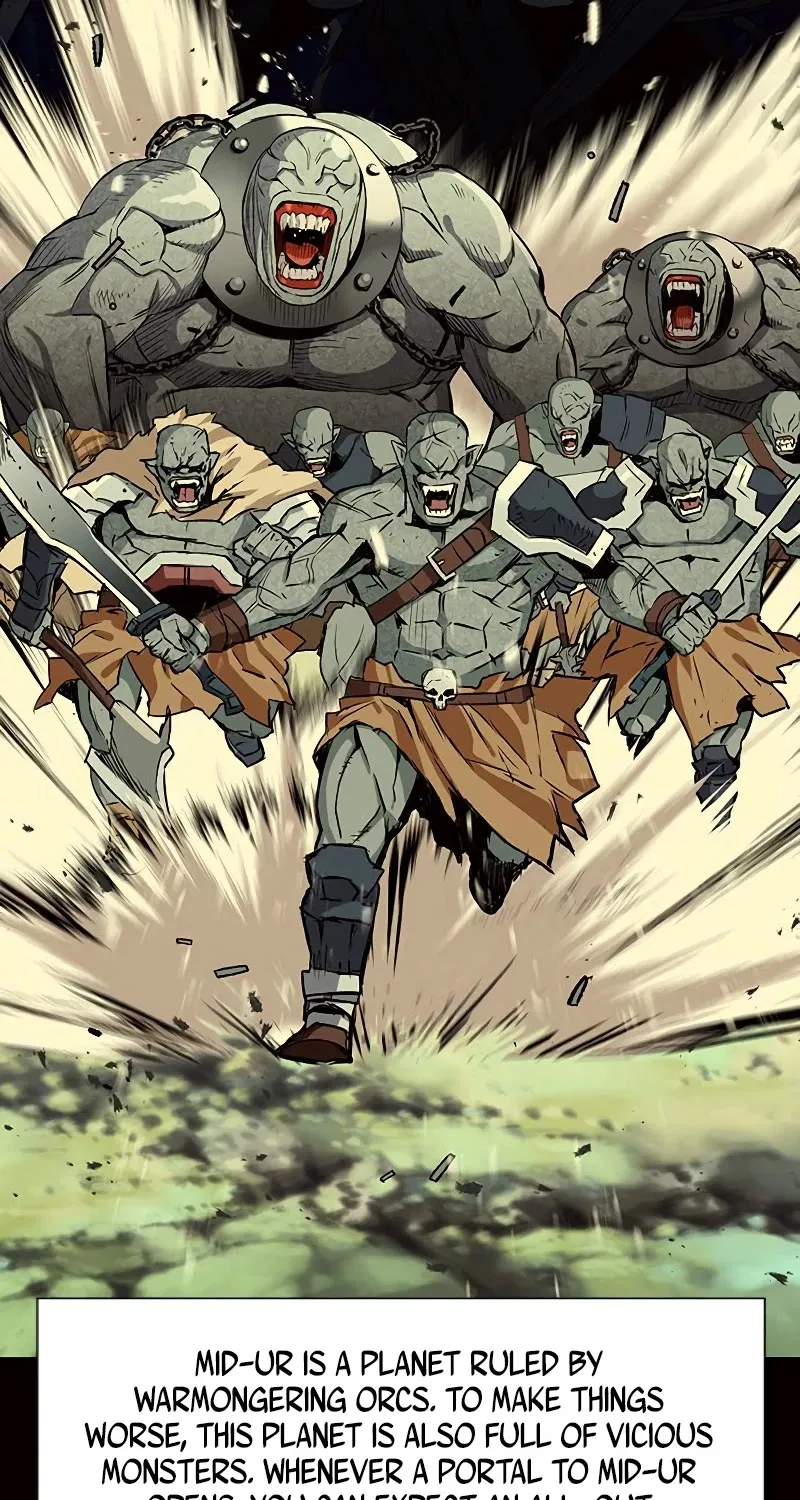 Read Seoul Station Druid Manga Online