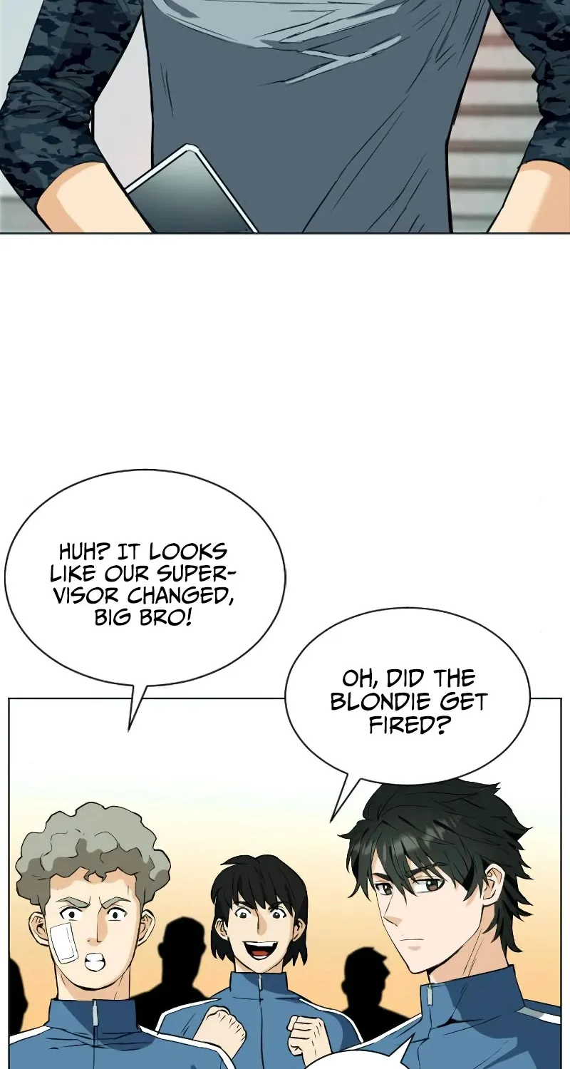 Read Seoul Station Druid Manga Online