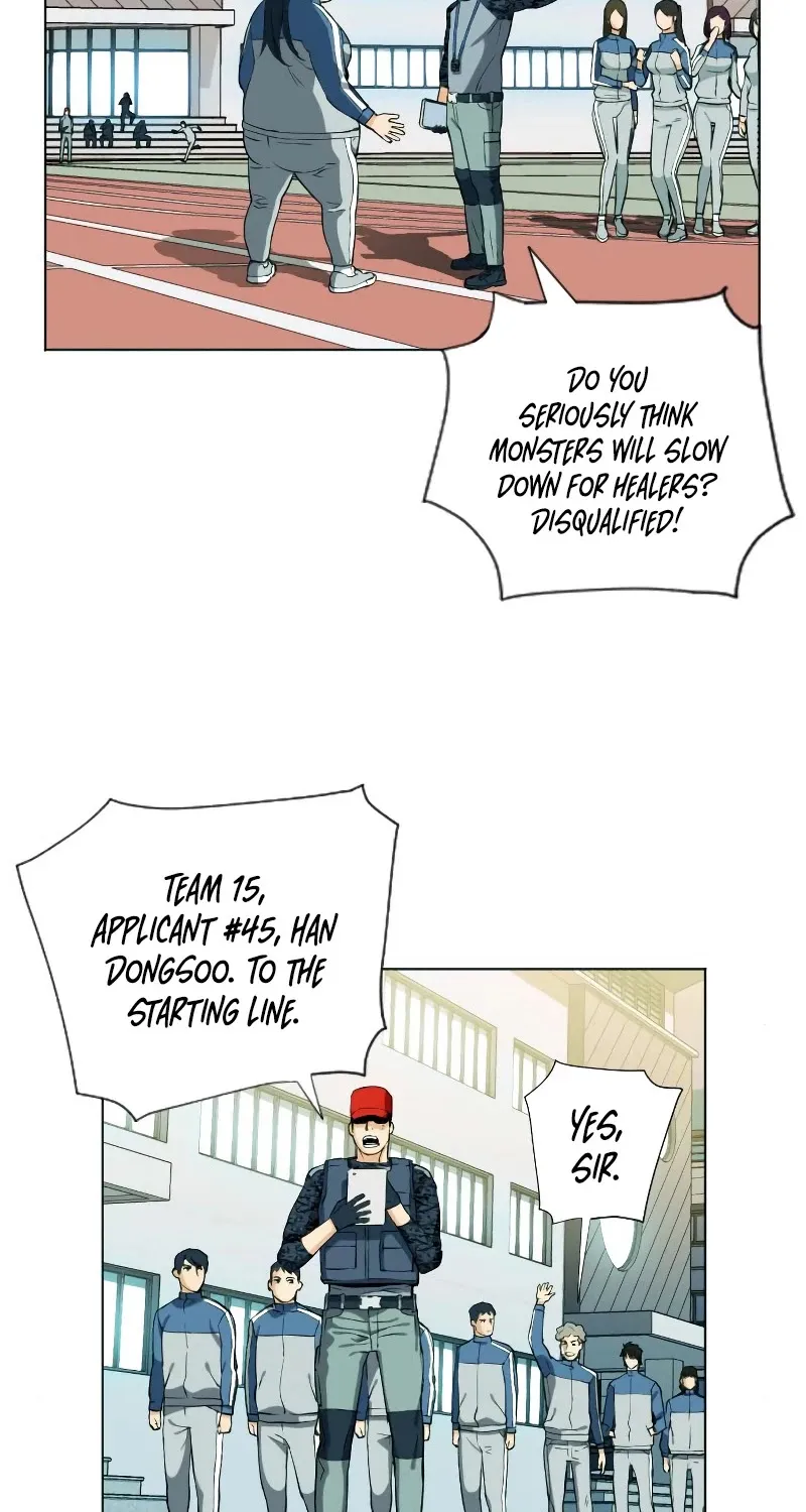 Read Seoul Station Druid Manga Online