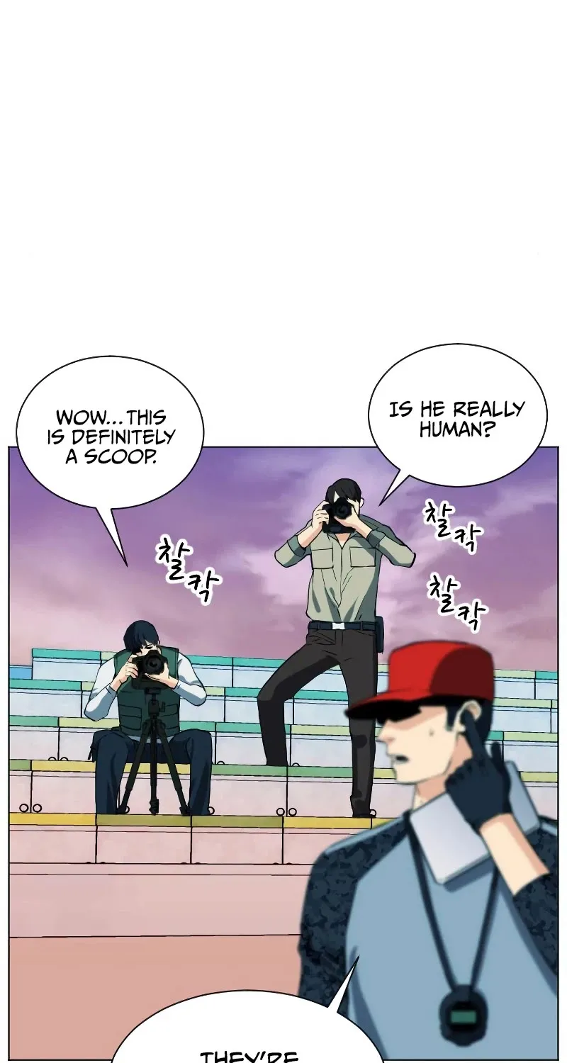 Read Seoul Station Druid Manga Online