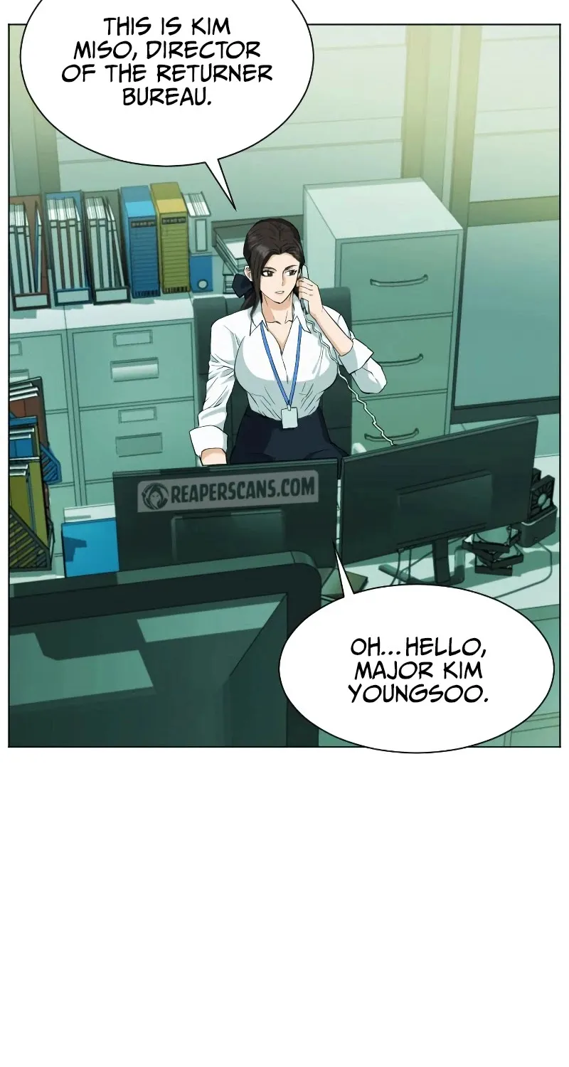 Read Seoul Station Druid Manga Online