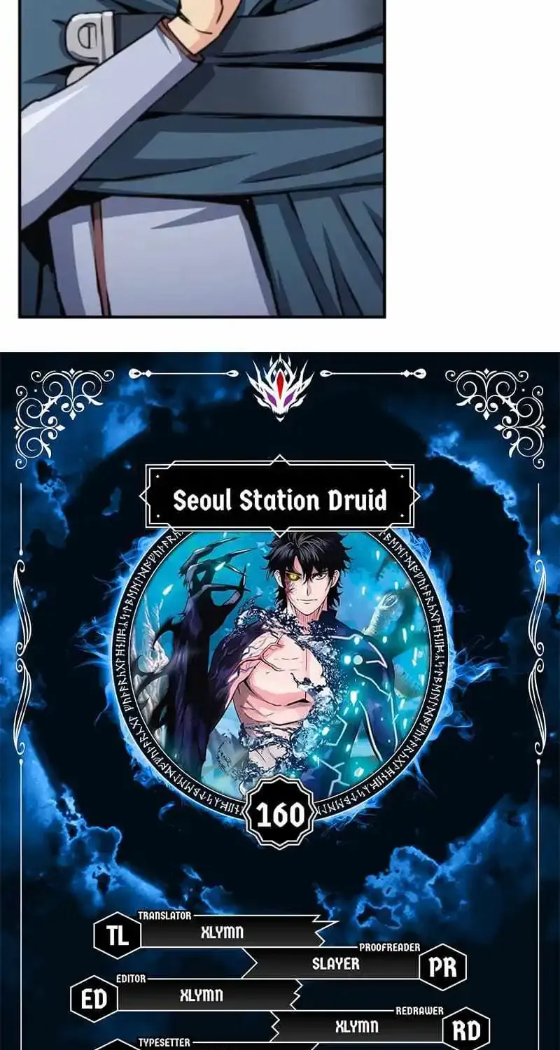 Read Seoul Station Druid Manga Online