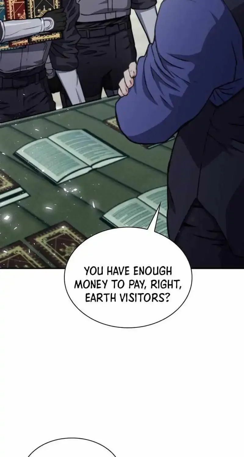 Read Seoul Station Druid Manga Online