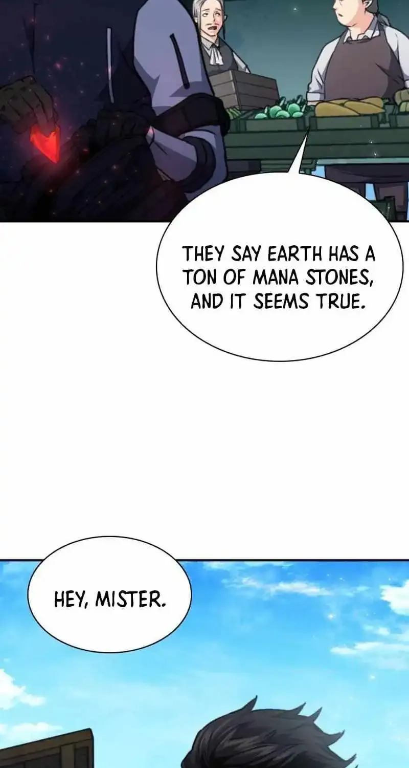 Read Seoul Station Druid Manga Online